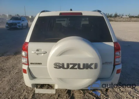 2007 Suzuki Grand Vitara Luxury z USA, uszkodzony, nr VIN JS3TE947974202172
